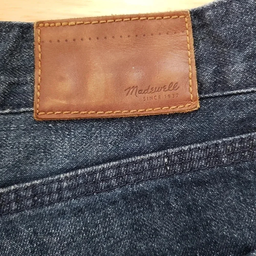 Madewell Cut Off Shorts
